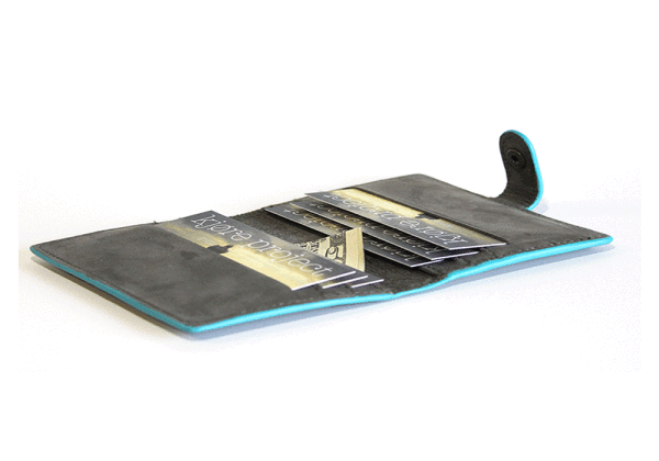 Kjøre Project Draw Card Case Colored Outlet