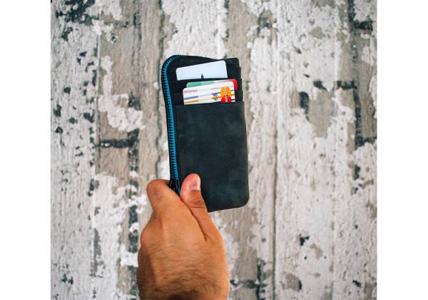 Kjøre Project Phone / Cards Clutch Wallet In Vendita