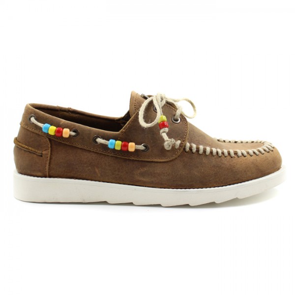 Kjøre Project Brown Summer Boat + Beads Summer Sales