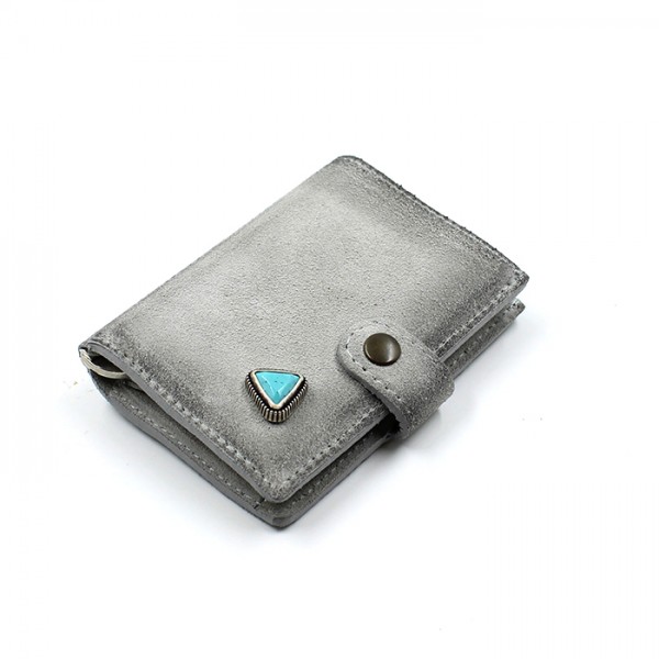 Kjøre Project Grey & Blue Cabochon Moda