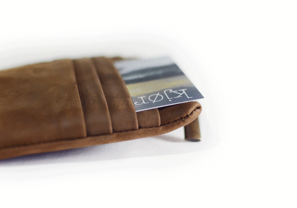 Kjøre Project Col. Small Pouch – Old Collection 2025