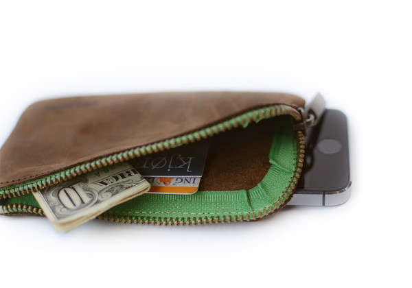 Kjøre Project Col. Small Pouch – Old Collection 2025