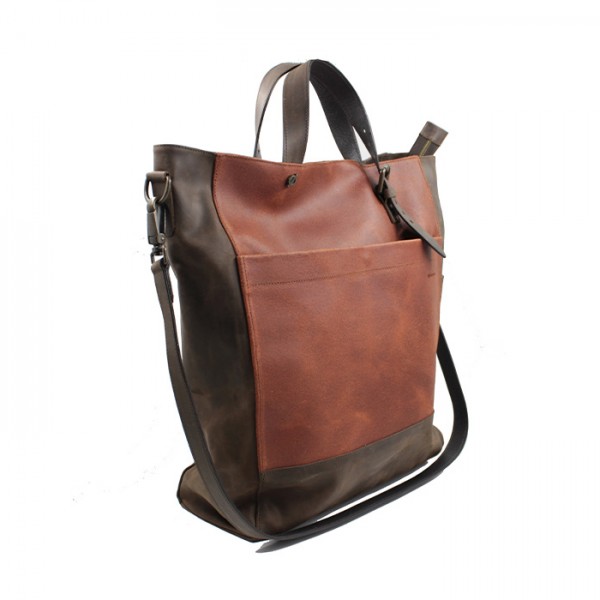 Kjøre Project Leather Suede Aged Italia