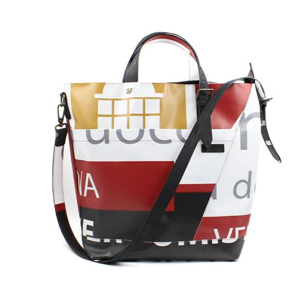 Kjøre Project Recycled Handle Bag Spedizione Gratuita