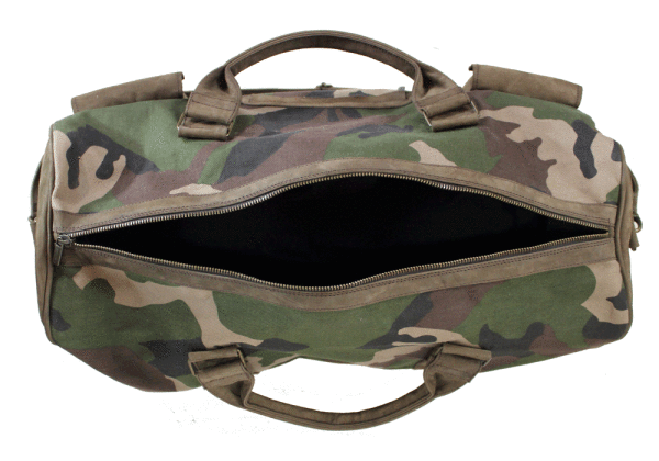 Kjøre Project Leather / Fabric Camouflage Summer Sales Promozione Limitata