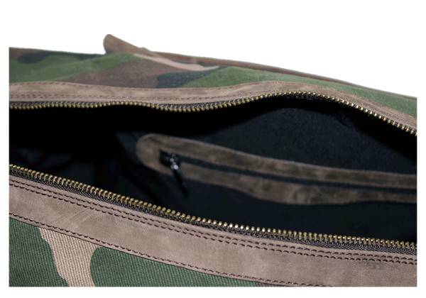 Kjøre Project Leather / Fabric Camouflage Summer Sales Promozione Limitata