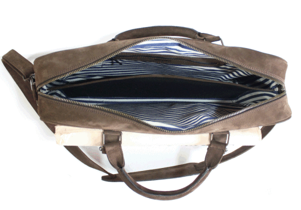 Kjøre Project Leather Evo Briefcase Prezzo Ridotto