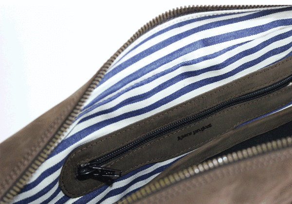 Kjøre Project Leather Evo Briefcase Prezzo Ridotto