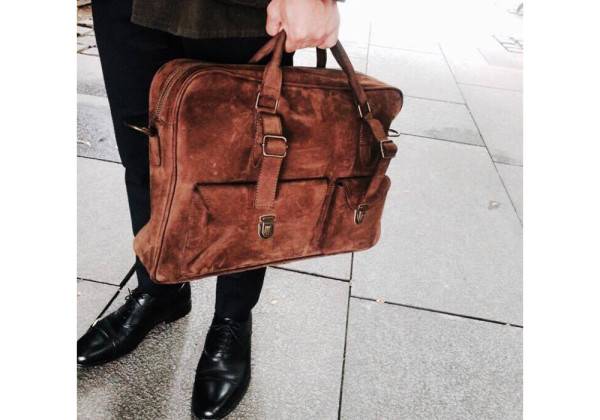 Kjøre Project Leather Evo Briefcase Prezzo Ridotto
