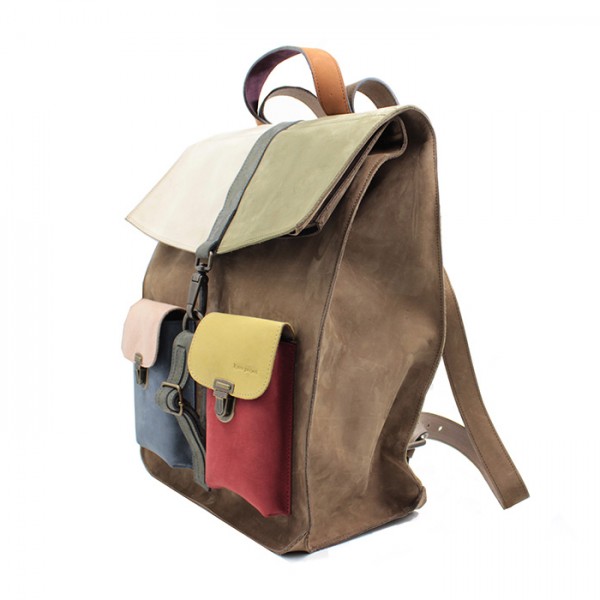 Kjøre Project Leather Colored Novità