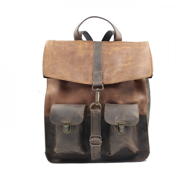Kjøre Project Leather Suede Aged