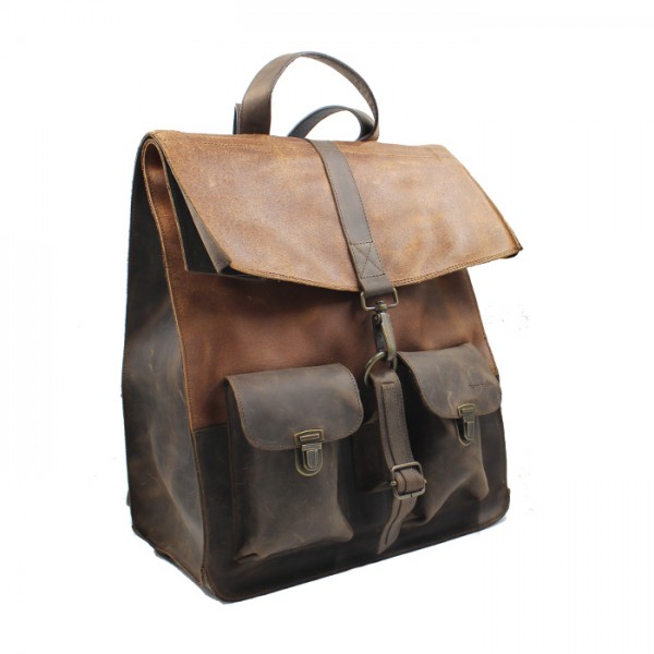 Kjøre Project Leather Suede Aged Presa