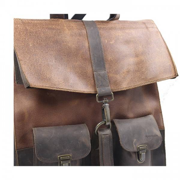 Kjøre Project Leather Suede Aged Presa