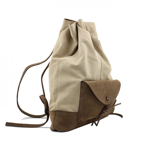 Kjøre Project Leather Hazelnut Suede Outlet