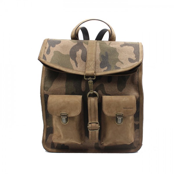 Kjøre Project Leather/Wool Brown Offerte
