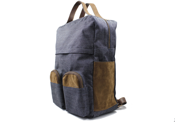 Kjøre Project Leather Denim/Dandy Saldi Di Fabbrica
