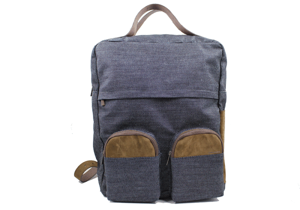 Kjøre Project Leather Denim/Dandy Saldi Di Fabbrica