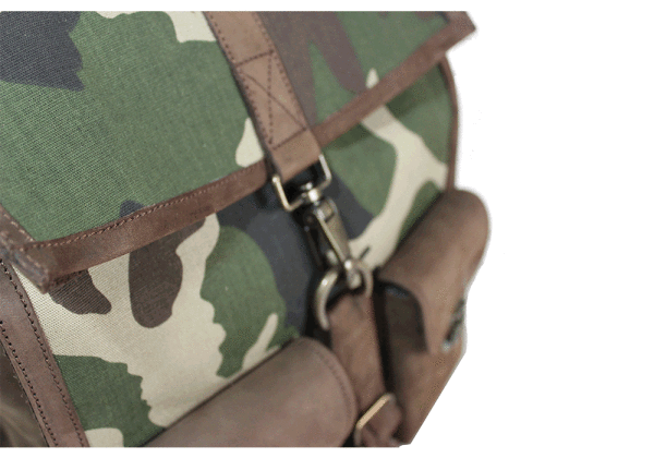 Kjøre Project Leather/Fabric Camouflage I Più Venduti