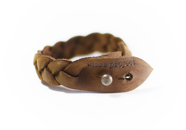 Kjøre Project Twine Cut Bracelet Italy