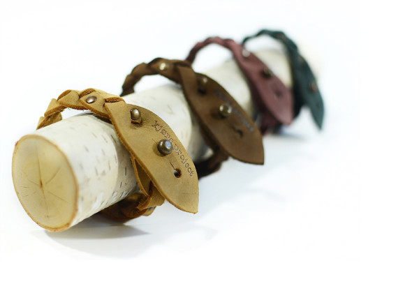 Kjøre Project Twine Cut Bracelet Italy