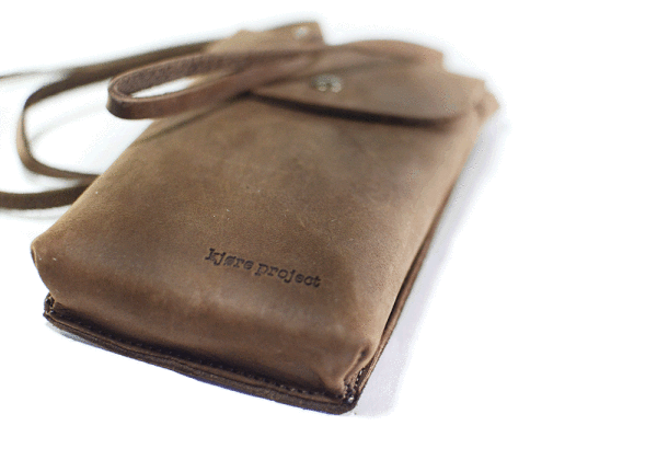 Kjøre Project Glasses Neck Case Qualità