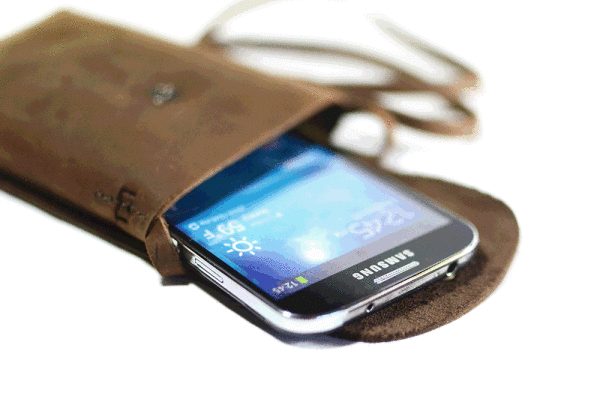 Kjøre Project Glasses Neck Case Qualità