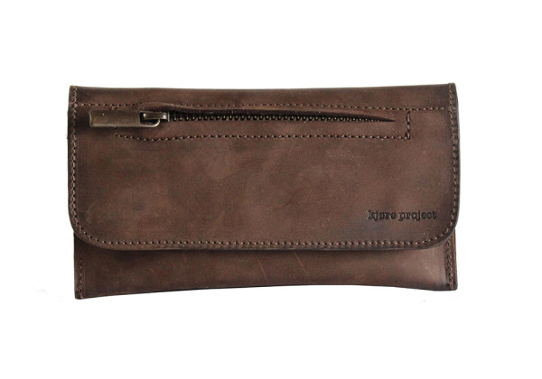 Kjøre Project Nubuck Tobacco Holder Consegna Veloce