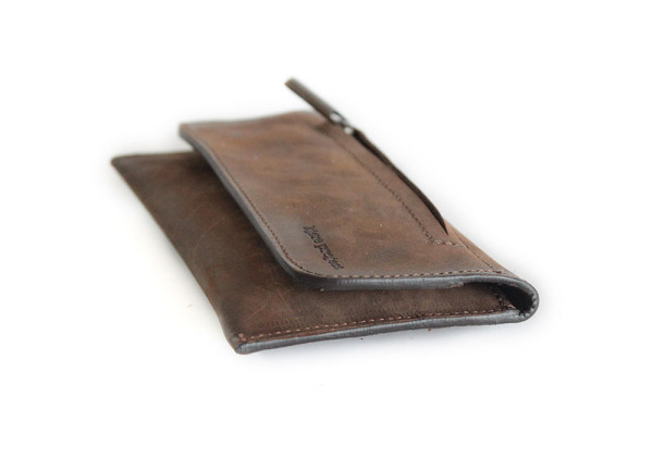 Kjøre Project Nubuck Tobacco Holder Consegna Veloce