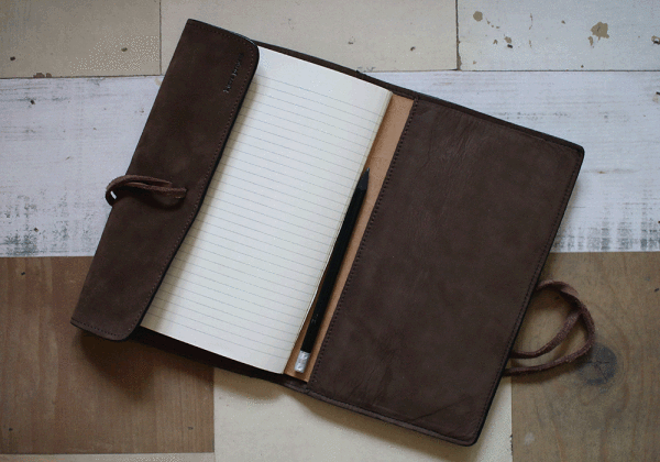 Kjøre Project Leather Organizer Envelope Fino Al -60%