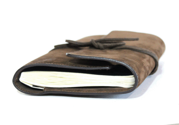 Kjøre Project Leather Organizer Envelope Fino Al -60%