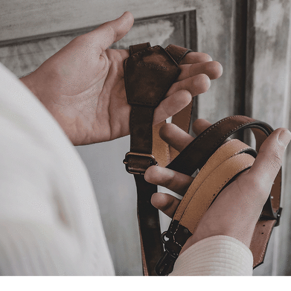 Kjøre Project Leather Suspenders Shopping Online