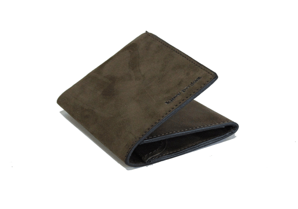 Kjøre Project Middle Leather Wallet Convenienza