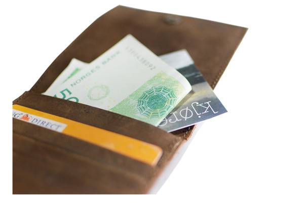 Kjøre Project Squared Wallet Basic Novità