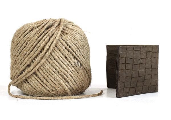 Kjøre Project Slim Fold Wallet Croco Presa