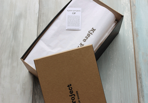 Kjøre Project Fær Øer Back Woven Brown Italy