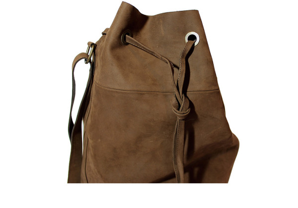 Kjøre Project Leather Slight Haversack Soddisfazione Garantita