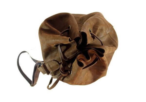 Kjøre Project Leather Slight Haversack Soddisfazione Garantita