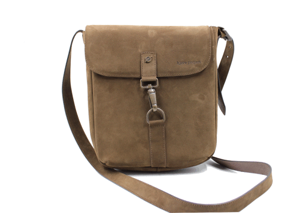 Kjøre Project Leather Haversack Man Acquista Ora