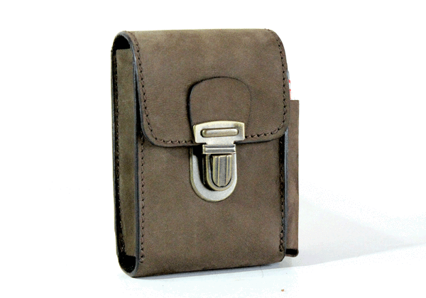Kjøre Project Leather Cigarette Case Affare Del Giorno