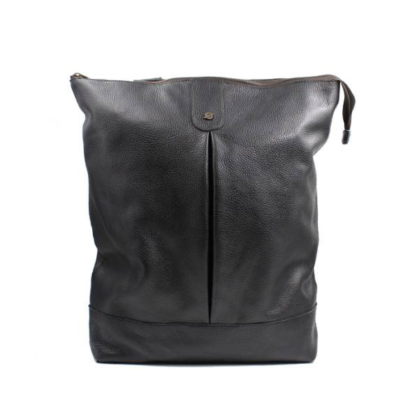 Kjøre Project Leather Black Goat
