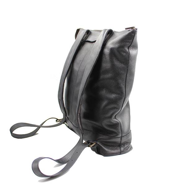 Kjøre Project Leather Black Goat Presa