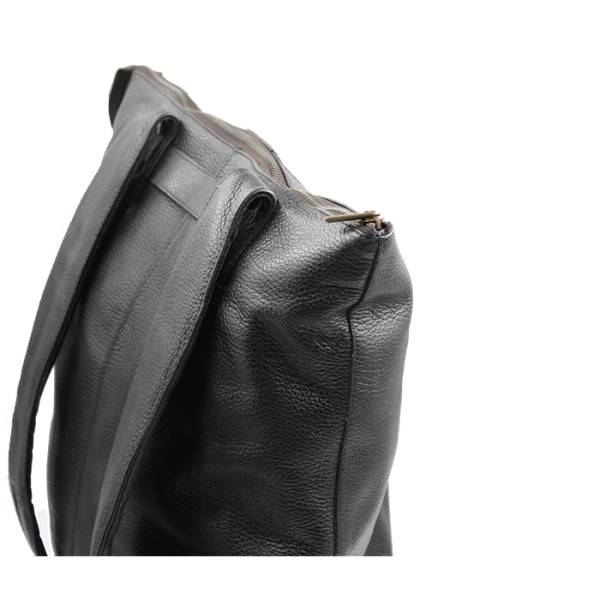 Kjøre Project Leather Black Goat Presa