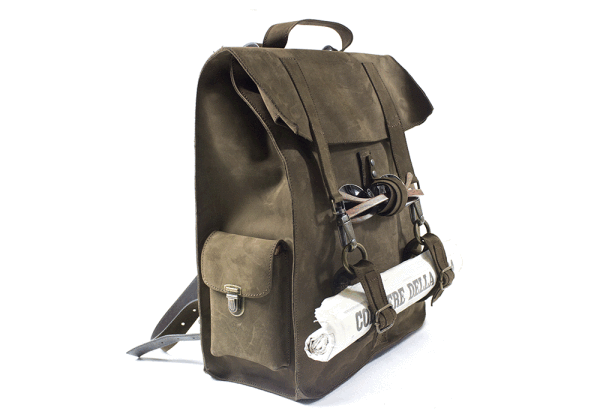 Kjøre Project Leather Nubuck Brown/Black Offerta