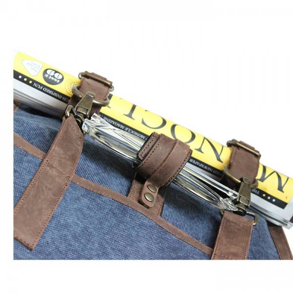 Kjøre Project Leather/Canvas Blue Hotsell