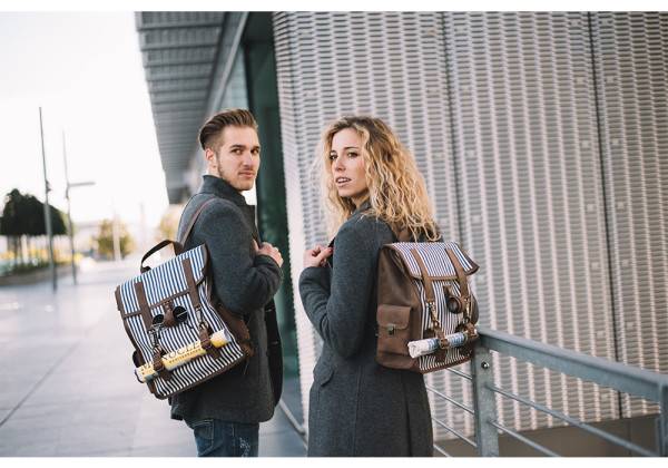 Kjøre Project Leather/Fabric Barbados Moda