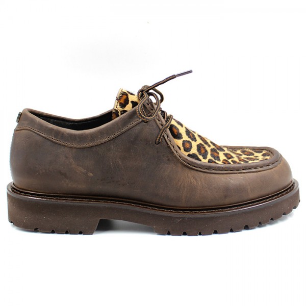 Kjøre Project Echelon Low Cavallino Brown