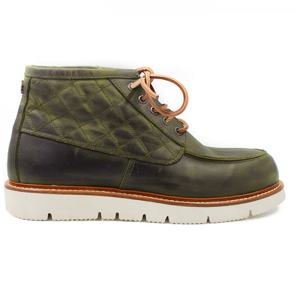 Kjøre Project Mak High Grove Quilted