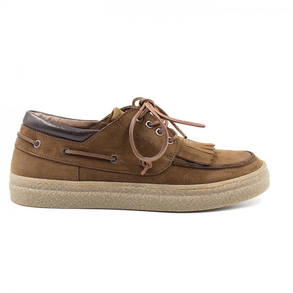 Kjøre Project Rubber Boat Bridge/Brown