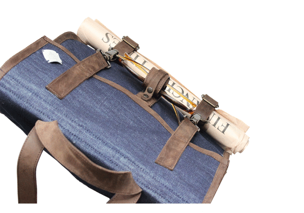 Kjøre Project Leather/Denim Blue Sottocosto