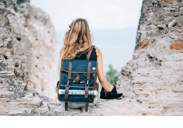 Kjøre Project Leather/Denim Blue Sottocosto